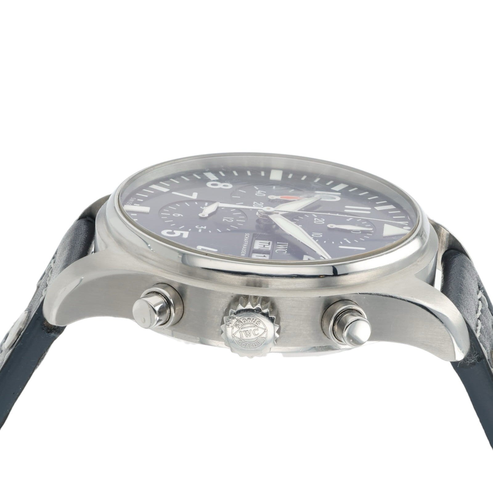 IWC Pilots Le Petit Prince Blue Dial Stainless Steel 43mm Automatic IW377714