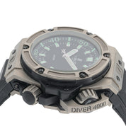 Hublot King Power Titanium Black Dial 48mm Automatic Mens Watch 731.NX.1190.RX