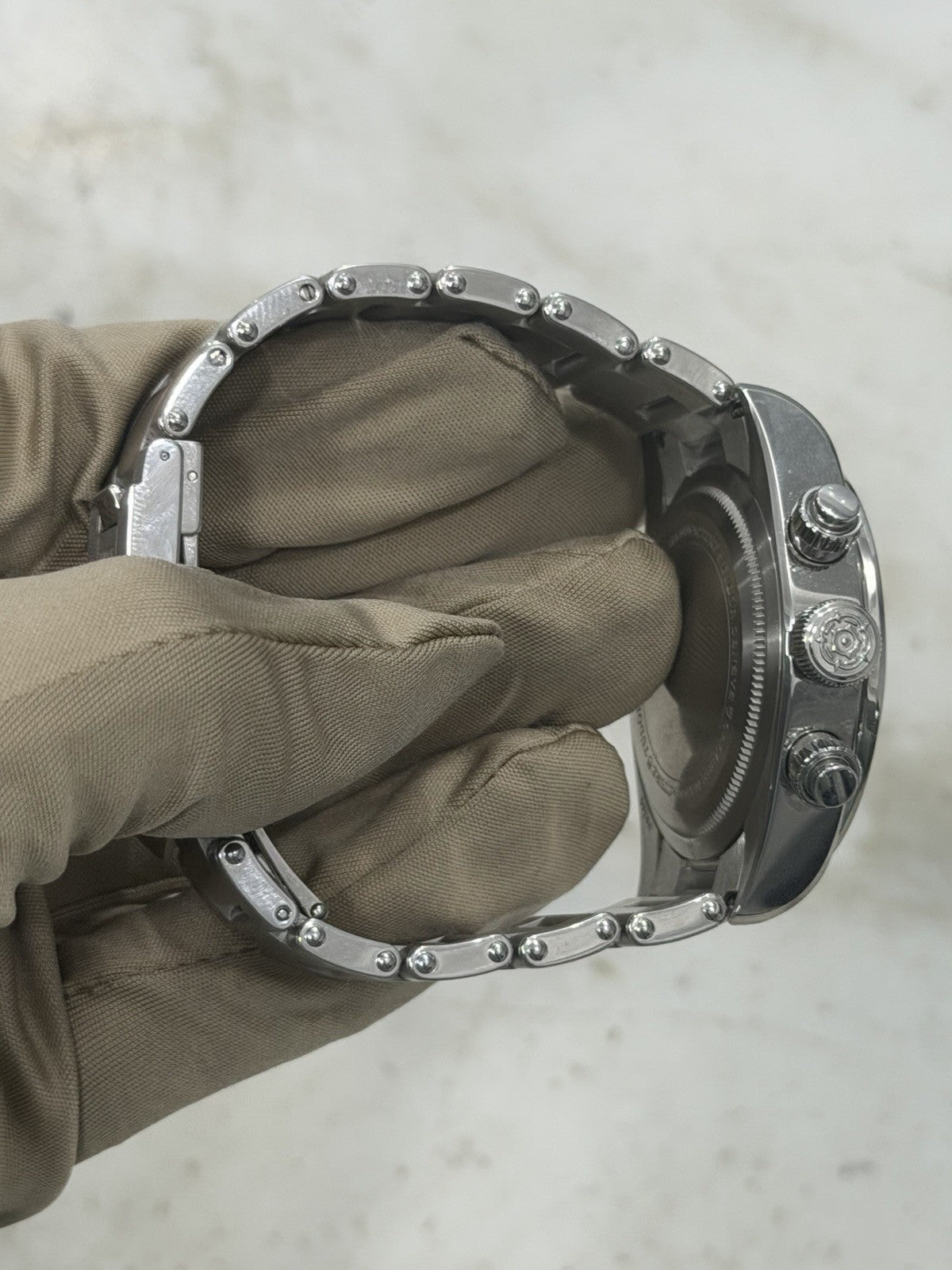 Tudor Chronograph Steel Panda 41mm Automatic Mens Watch 79360N - Box/Papers