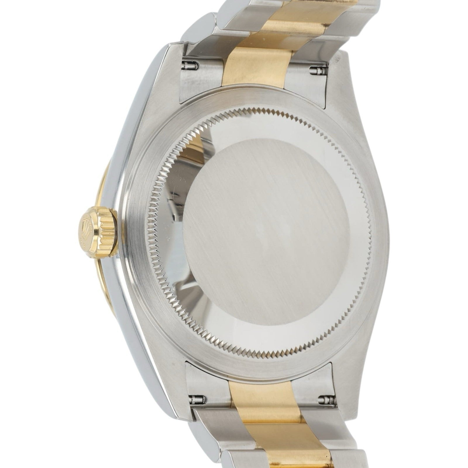 Rolex Sky-Dweller White Dial Gold & Steel 42mm Automatic Men’s Watch 326933