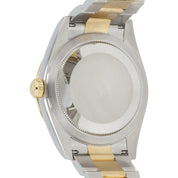 Rolex Sky-Dweller White Dial Gold & Steel 42mm Automatic Men’s Watch 326933