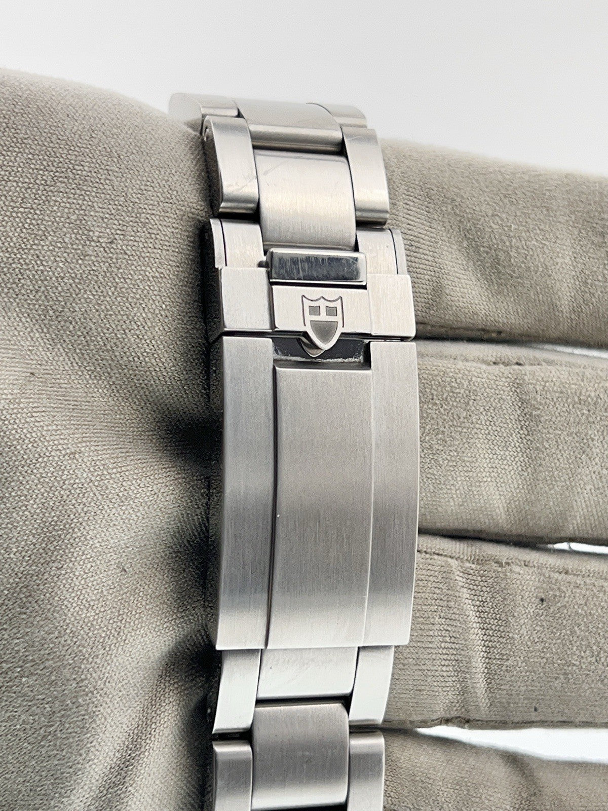 Tudor Black Bay Stainless Steel Blue Dial 43mm Automatic Mens Watch 7943A1A0NU