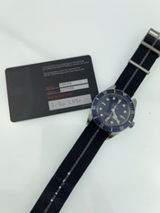 2021 Tudor Black Bay 58 Blue 79030B  Stainless Steel 39mm Automatic - Box/Paper