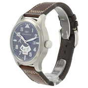 IWC Pilot UTC Brown Dial Stainless Steel 44mm Automatic Men’s Watch IW326104