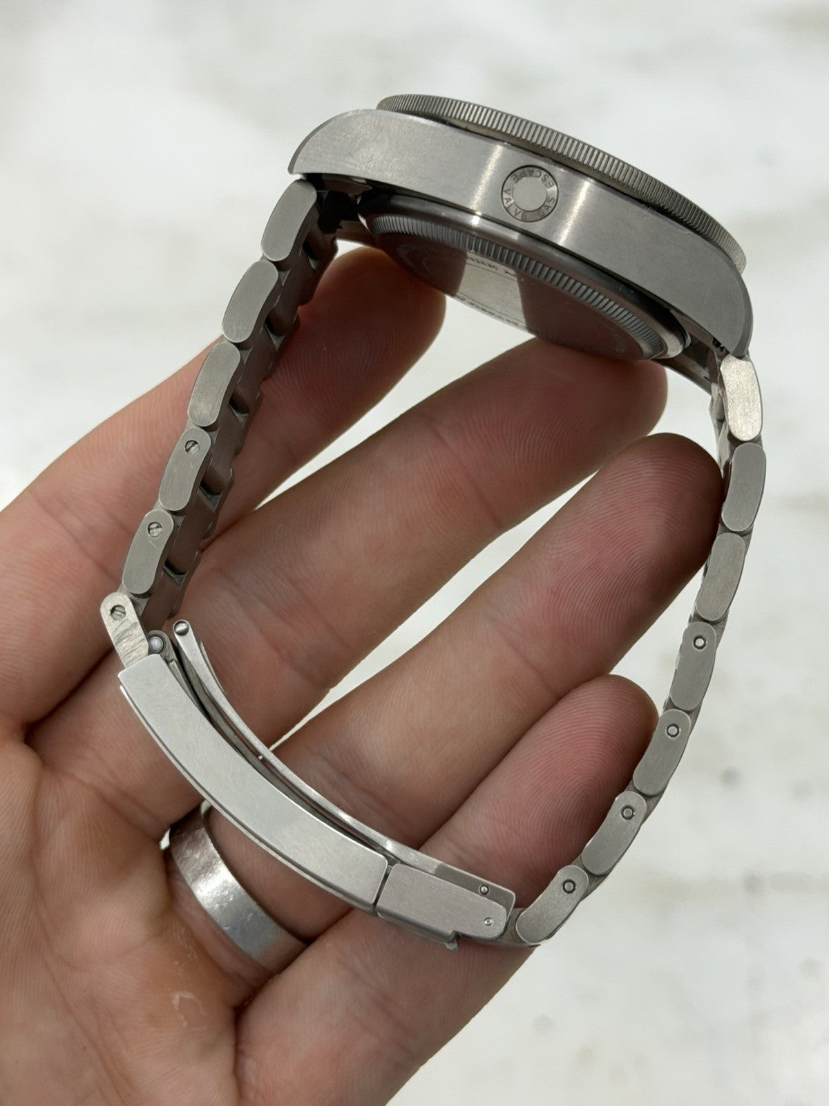 2026 Tudor Pelagos Date Black Dial Titanium Men's Watch 25600TN - Box & Papers