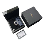 Vacheron Constantin Blue Dial Stainless Steel 41mm Automatic Men’s Watch 4520V
