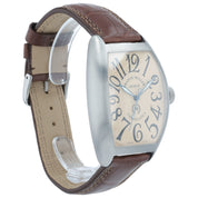 Franck Muller Casablanca 10th Anniversary Salmon Dial 39mm Automatic Watch 8880