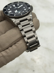 Tudor Pelagos Ultra Titanium Black Dial 43mm Automatic Mens Watch 2543C1A7NU