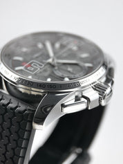 Chopard Mille Miglia GT XL Chrono Steel Automatic 44mm Watch 16/8513 W/ B & P