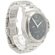 Panerai Luminor Marina Black Dial Stainless Steel 44mm Automatic Men’s PAM00328