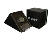 Bamford London Carbon Black Dial 41.5mm Automatic Movement Men’s Watch B347