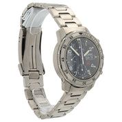 Sinn Chronograph Black Dial Titanium 41mm Automatic Movement Men’s Watch 103