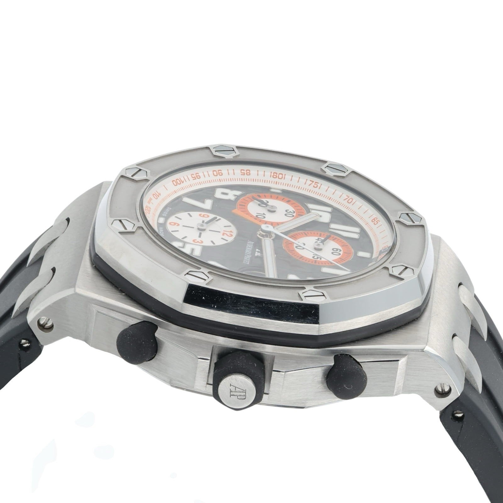 Audemars Piguet Royal Oak Steel Gray Dial 42mm Automatic Men’s Watch 26175ST