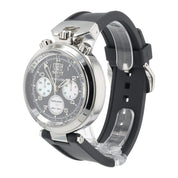 NEW 2025 Bovet Sportster Saguaro Black Carbon Dial 46mm Auto Men's Watch SP0445