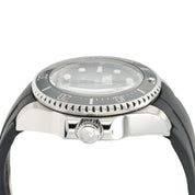 Rolex Deepsea Black Dial Stainless Steel 44mm Automatic Men’s Watch 116660