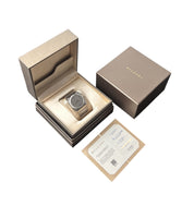 Bulgari Octo Finissimo Grey Dial Stainless Steel 40mm Automatic Men’s BGO40SXT