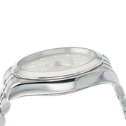 Tudor Black Bay Stainless Steel Silver Dial 41mm Automatic Movement Mens 79680
