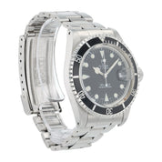 Tudor Submariner Black Dial Stainless Steel 40mm Automatic Men’s Watch 79090
