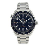 Omega Seamaster Planet Ocean Steel Automatic Mens Watch 215.30.40.20.01.001