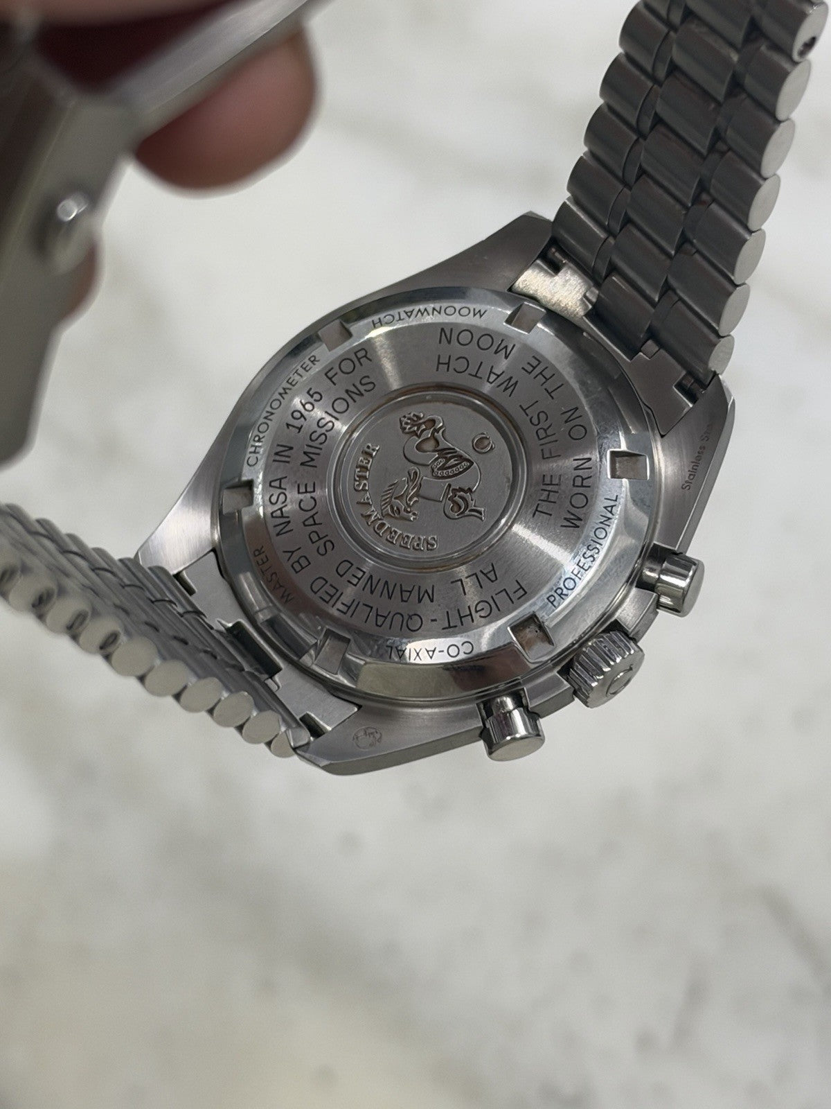 Omega Speedmaster Black Dial 42mm Manual Men's Watch 310.30.42.50.01.001