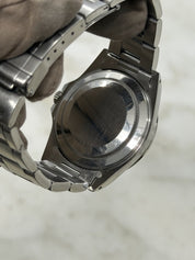 Rolex Explorer II Stainless Black Dial 40mm Automatic Men's Watch 16570