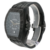 Franck Muller Conquistador Black Dial Titanium 34x48mm Automatic 8900 CC DT GP J