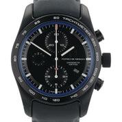Porsche Design Chronotimer Black Dial Titanium 42mm Automatic Men’s 6014.0001