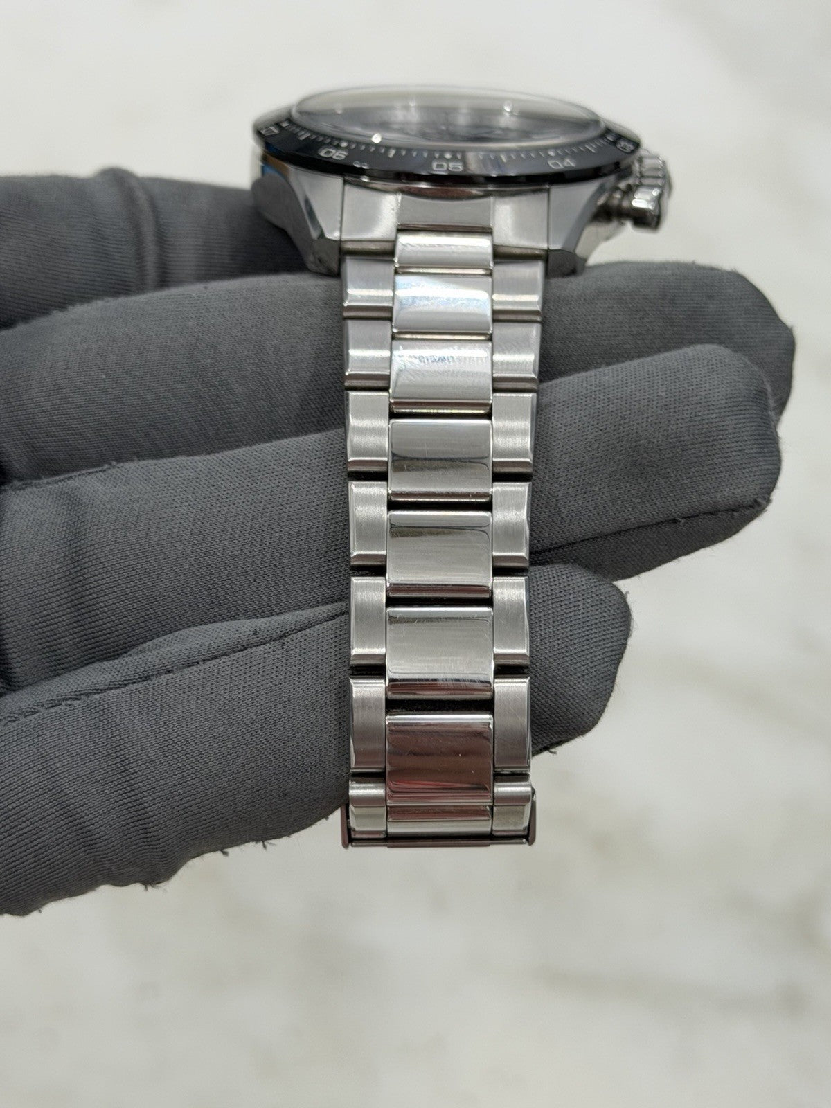 2021 Zenith Chronomaster Steel Black Dial 41mm Auto Men's Watch 03.3100.3600