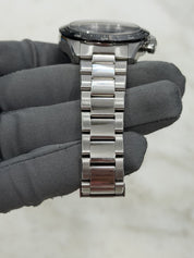 2021 Zenith Chronomaster Steel Black Dial 41mm Auto Men's Watch 03.3100.3600