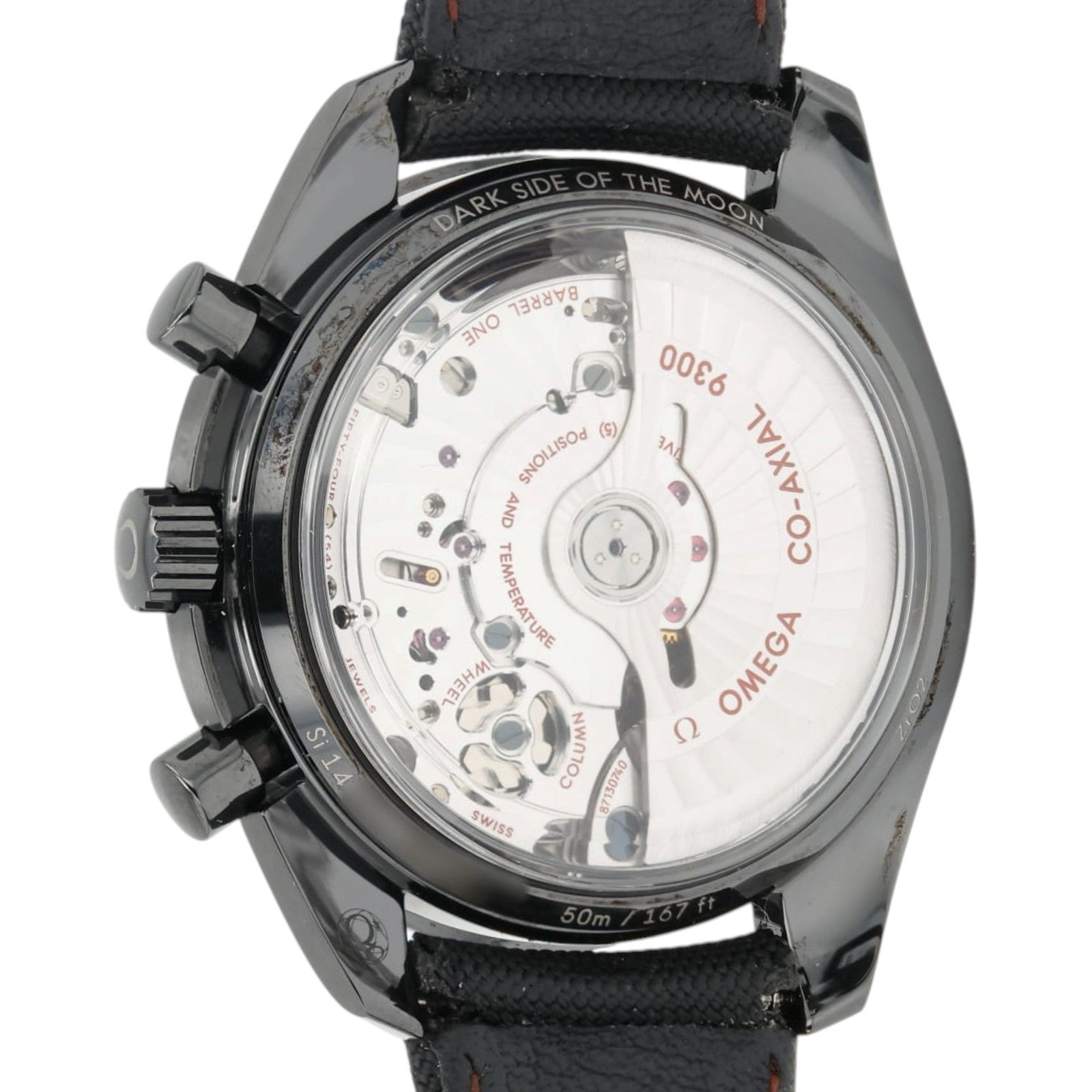 Omega Speedmaster Black Dial Ceramic 44mm Automatic Mens 311.92.44.51.01.003