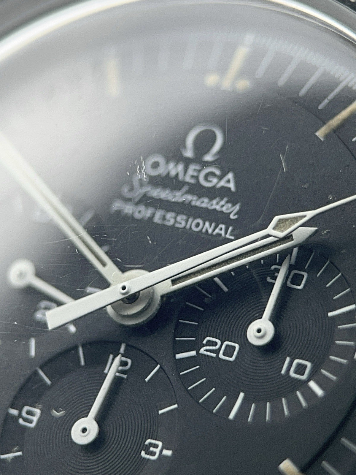 Vintage Omega Speedmaster Professional  Moonwatch 145.022-71ST