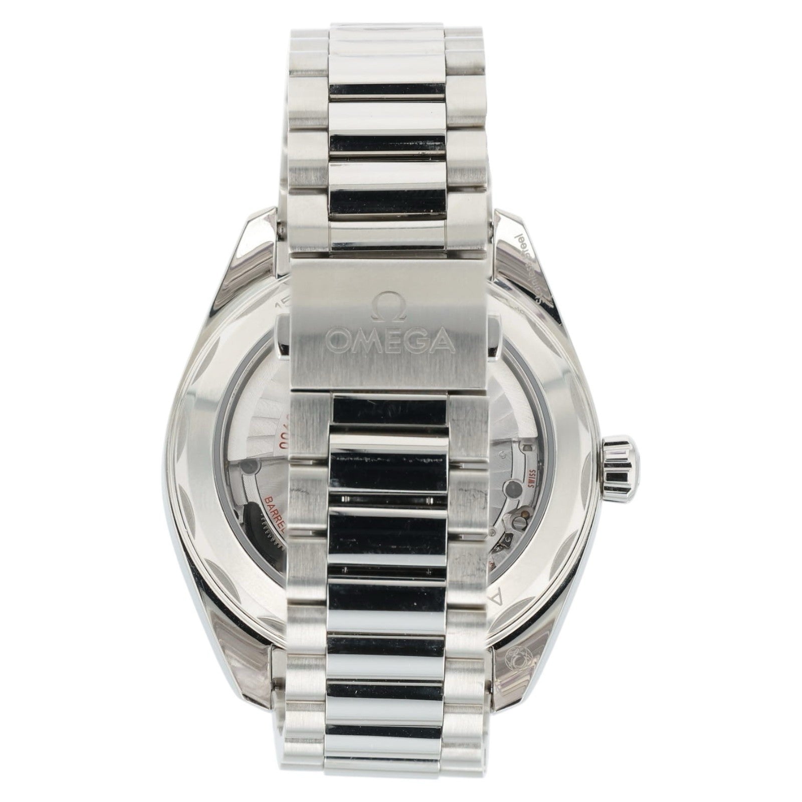 Omega Seamaster Aqua Terra Black Dial Steel 41mm Automatic 210.10.41.21.01.002