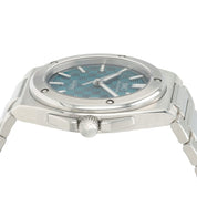 IWC Ingenieur Aqua Dial Stainless Steel 40mm Automatic Movement Mens IW3298903