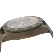 Tudor Black Bay Bronze Grey Dial 43mm Automatic Movement Men’s Watch 79250BA