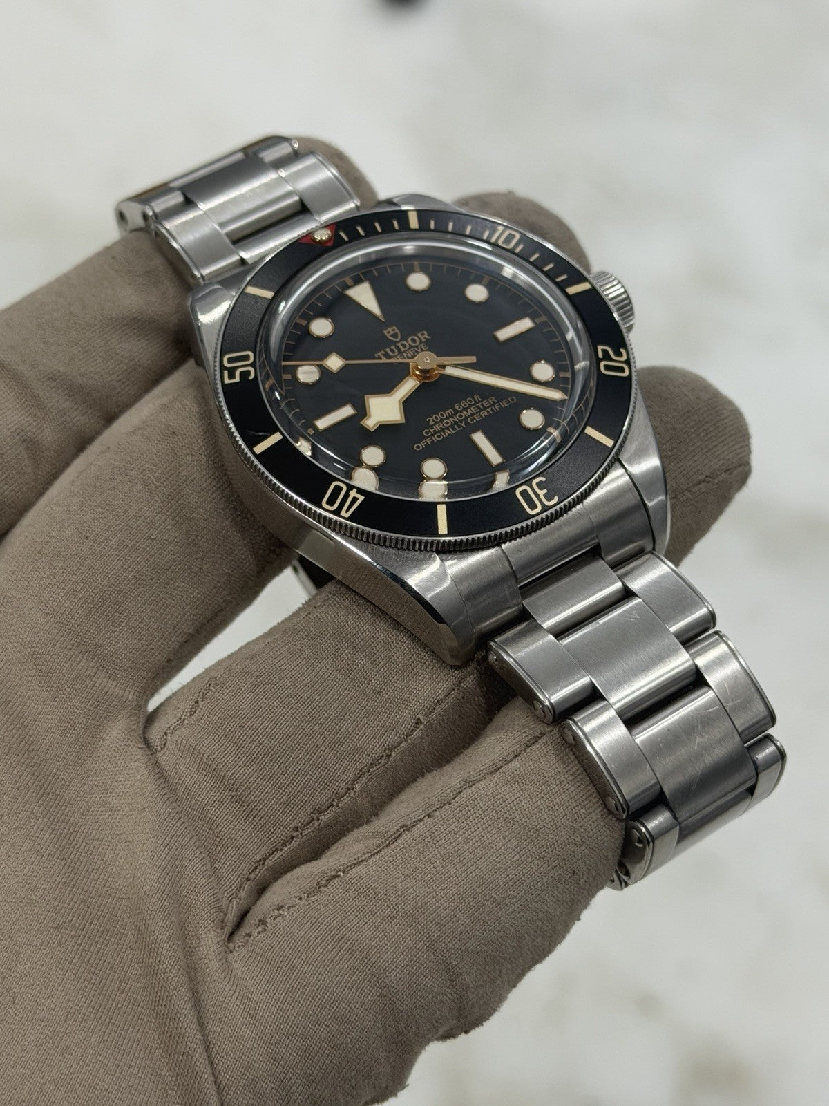 2022 Tudor Black Bay 58 Men's Watch 79030N 39mm Automatic - Box and Papers