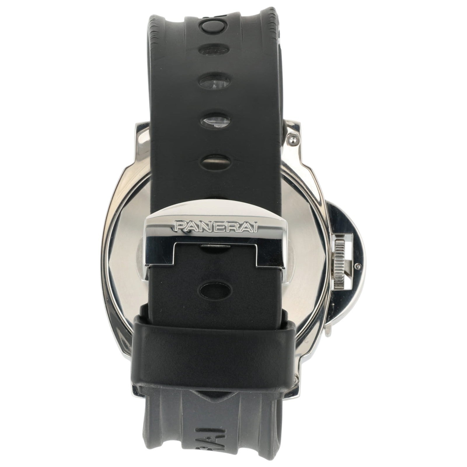 Panerai Luminor Marina Black dial Stainless Steel 44mm Automatic Mens PAM00104