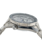 Seiko Prospex GMT Titanium Gray Dial 44mm Automatic Men’s Watch SNR051