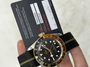 Tudor Black Bay “Rootbeer” Black Dial Automatic Movement 41mm Mens 79833MN
