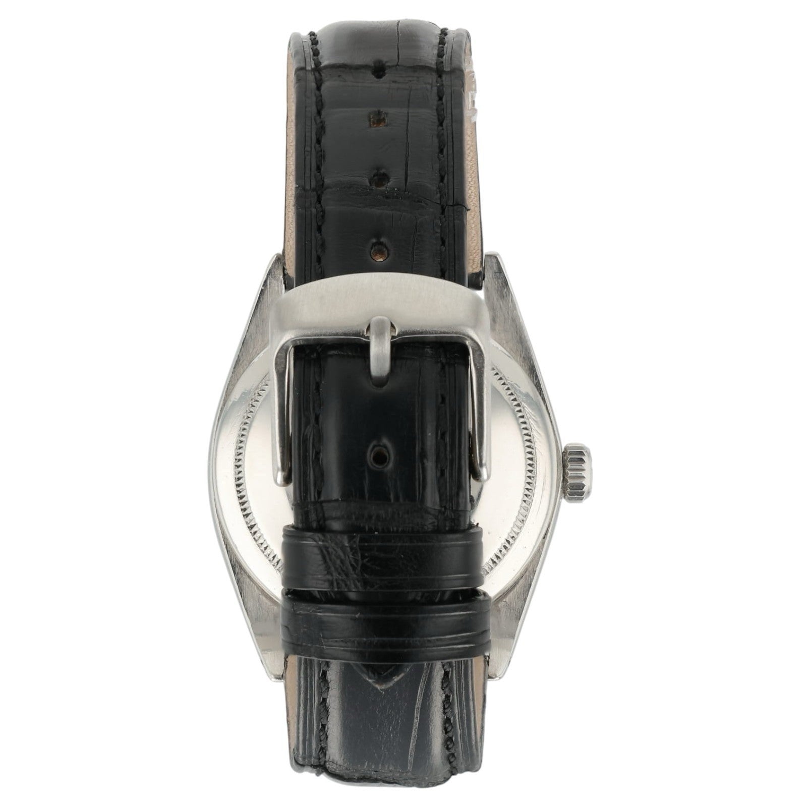 Rolex Explorer Black Dial Stainless Steel 36mm Automatic Movement Men’s 1016