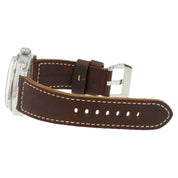Panerai Radiomir Brown Dial Stainless Steel 47mm Manual Wind Men’s PAM00662