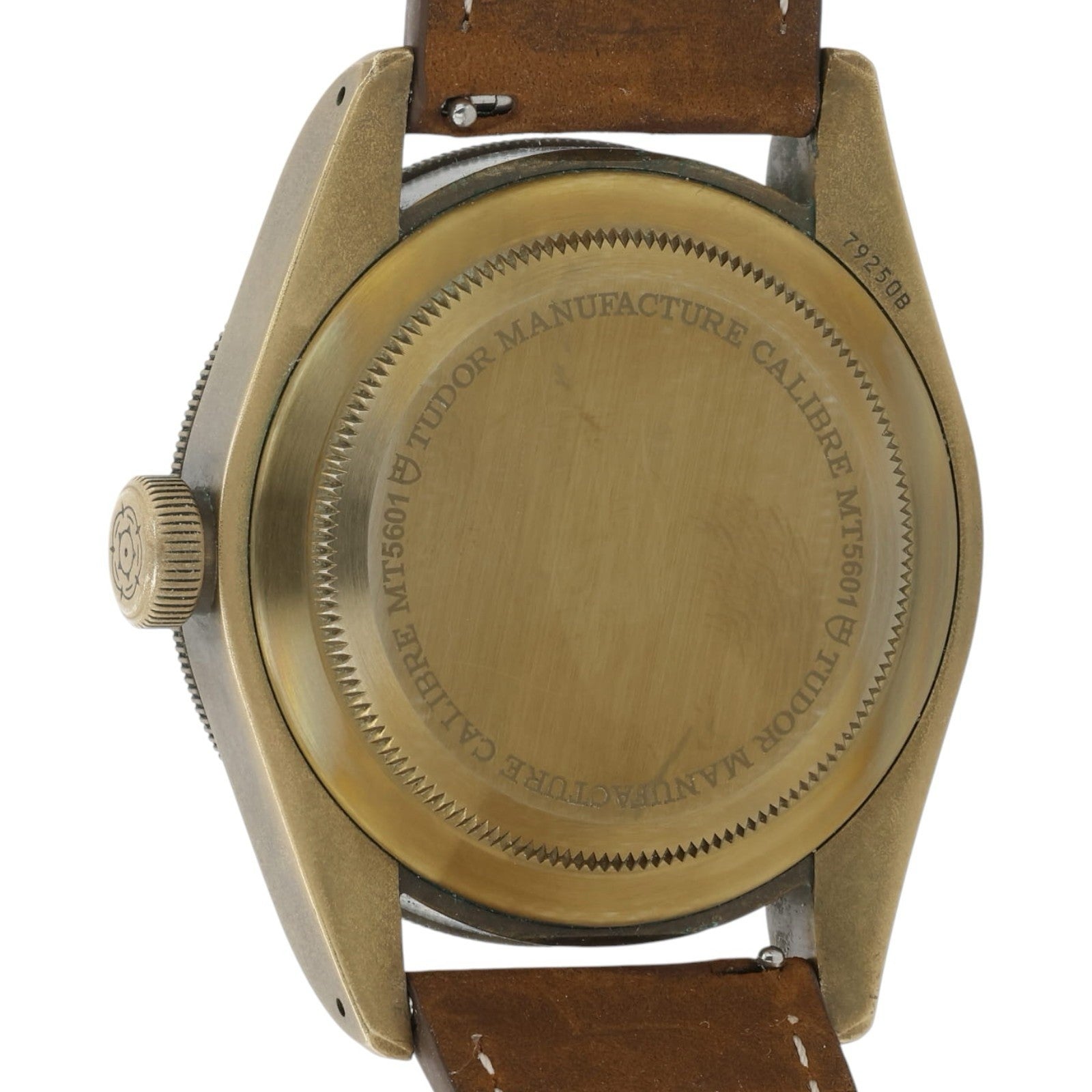 Tudor Black Bay Bronze Brown Dial 43mm Automatic Movement Men’s Watch 79250BM