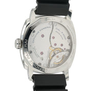 Panerai Radiomir Black Dial Stainless Steel 47mm Manual Wind Mens Watch PAM00514