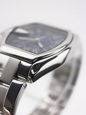 Cartier Roadster Stainless Steel Blue Dial 37mm Automatic Men’s Watch W62048V3