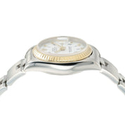 Rolex Lady-Datejust White Dial 18k Yellow Gold & Steel 26mm Automatic 69173