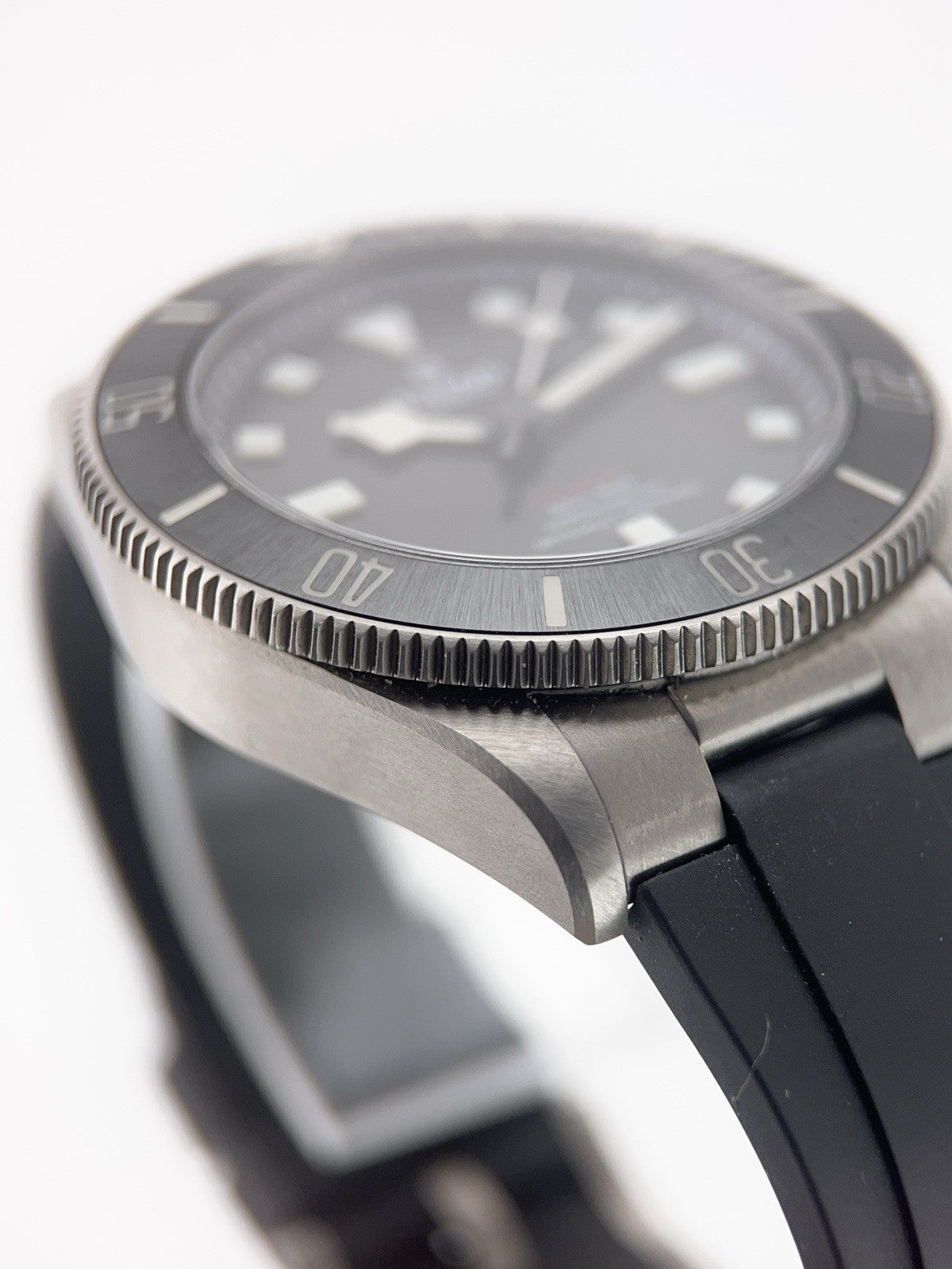 Tudor Pelagos Titanium Black Dial 42mm Automatic Movement Men’s Watch 25407N