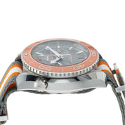 Omega Seamaster Gray Dial Stainless Steel 45.5mm Automatic 215.32.46.51.99.001
