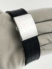 Roger Dubuis Easy Diver Silver Dial 46mm Automatic Men's Watch SE46 57 9 3 53