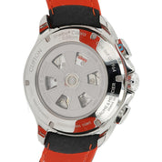 Baume & Mercier Clifton Club Shelby Cobra Black Dial Steel 44mm Auto Mens 65822