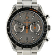 Omega Speedmaster Racing Gray Dial Steel 44.25mm Automatic 329.30.44.51.06.001