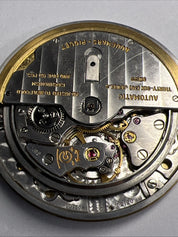 Audemars Piguet 36 Jewels Automatic Watch Movement K 2120 +++ For Parts/Repair